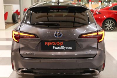 Toyota Corolla 1.8 Hybrid Style