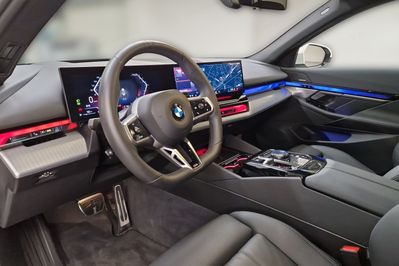 BMW Seria 5 520d xDrive mHEV aut