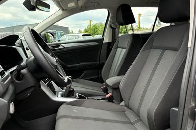 Volkswagen T-Roc 1.5 TSI Life Plus