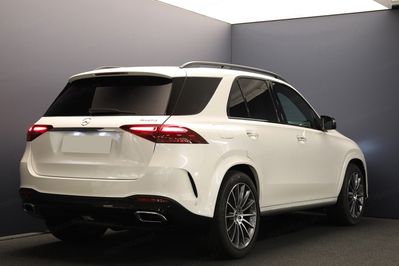 Mercedes GLE 450 d 4-Matic AMG Line