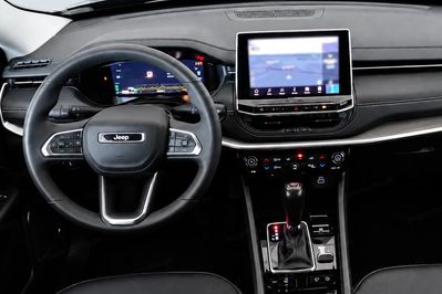 Jeep Compass 1.3 T4 Phev 4XE Limited S&S