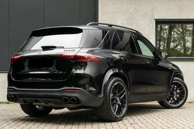 Mercedes GLE AMG 53  4-Matic+