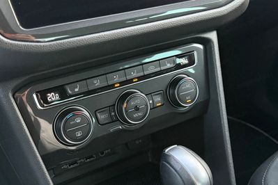 Volkswagen Tiguan 2.0 TSI 4Motion DSG