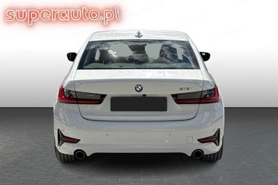 BMW Seria 3 318i