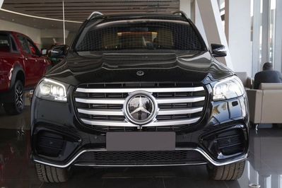 Mercedes GLS 450 d 4-MATIC AMG Line