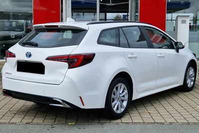 Toyota Corolla Comfort 1.8 Hybrid