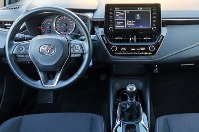 Toyota Corolla 1.2 T Comfort