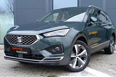 Seat Tarraco 2.0 TDI Xcellence 4Drive