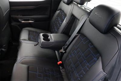 Ford Ranger MS-RT A10 4x4