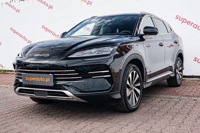 BYD Seal U DM-i Boost