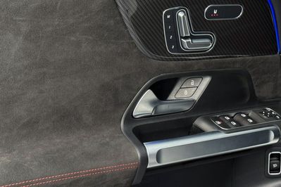 Mercedes GLB 200 AMG Line