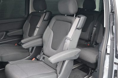 Mercedes V Klasa V250d Długi Style 9G-Tronic