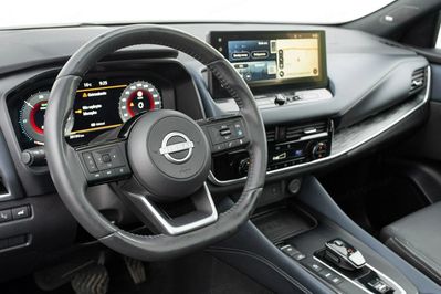 Nissan Qashqai 1.5 e-POWER Tekna+