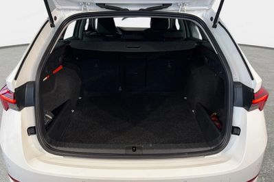 Skoda Octavia 1.5 TSI DSG
