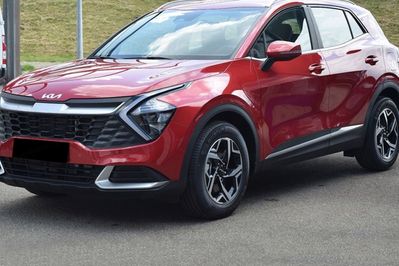 Kia Sportage 1.6 T-GDI M 2WD DCT