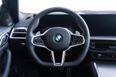 BMW Seria 4 Coupe 430d xDrive M Sport