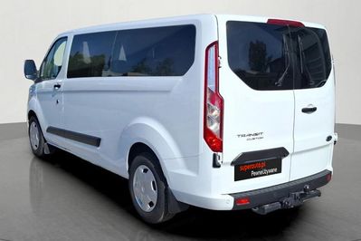 Ford Transit Custom Kombi L2H1