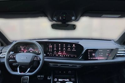 Audi A6 40 TDI mHEV S tronic