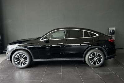 Mercedes GLC Coupe 200 4-Matic Avantgarde