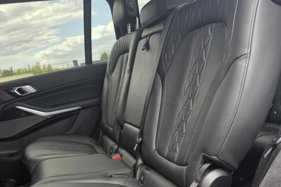 BMW X7 xDrive40i mHEV sport-aut