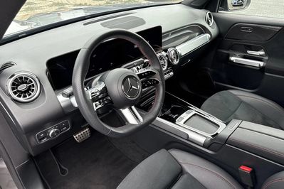 Mercedes GLB 200 AMG Line