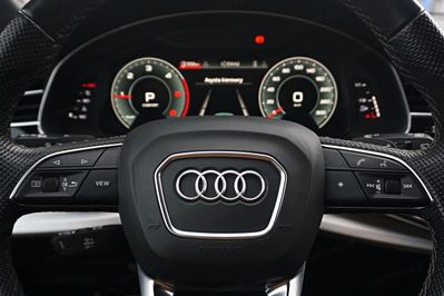 Audi Q8 45 TDI quattro S Line