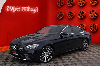 Mercedes E Klasa 300 de Exclusive