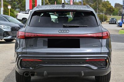 Audi Q5 TDI quattro S line