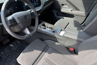 Opel Astra VI 1.2 T mHEV GS eDTC