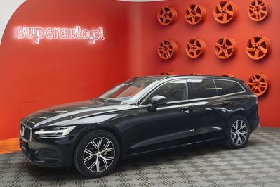 Volvo V60 B4 B Core aut