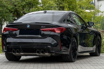 BMW Seria 4 M4 Competition M xDrive