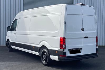 Volkswagen Crafter L4H3