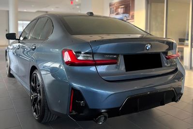 BMW Seria 3 320d xDrive M Sport