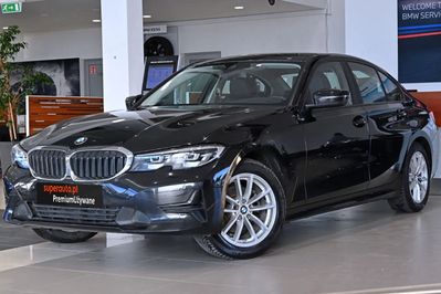 BMW Seria 3 320d xDrive Advantage aut