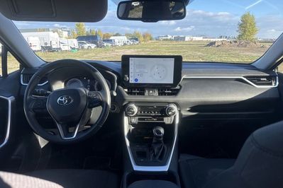 Toyota RAV4 2.5 Hybrid Comfort 4X2