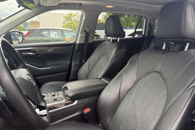 Toyota Highlander Executive 2.5 Hybrid