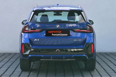 BMW X1 sDrive18i M Sport