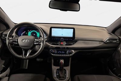 Hyundai i30 1.5 T-GDI DCT