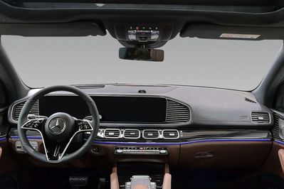 Mercedes GLE Coupe 300 d 4-Matic AMG Line