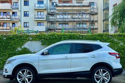 Nissan Qashqai 1.3 DIG-T Tekna+
