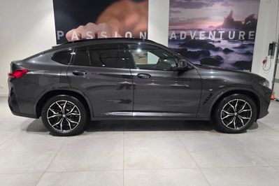 BMW X4 xDrive20i M Sport