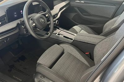 Skoda Superb 2.0 TSI 4x4 Selection DSG