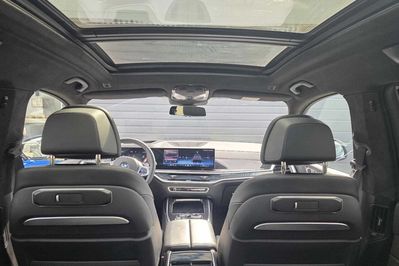 BMW X7 xDrive40i mHEV sport-aut