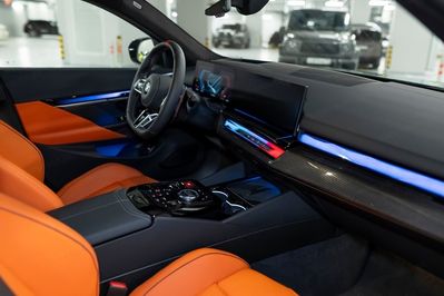 BMW Seria 5 M5