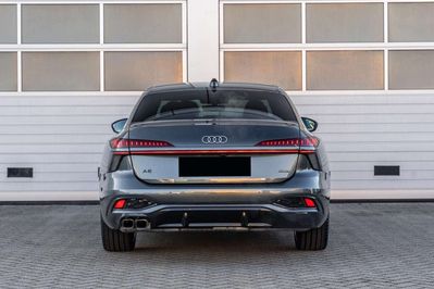 Audi A6 TDI quattro S line