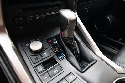 Lexus NX 200t Comfort AWD
