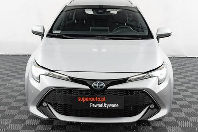 Toyota Corolla 2.0 Hybrid