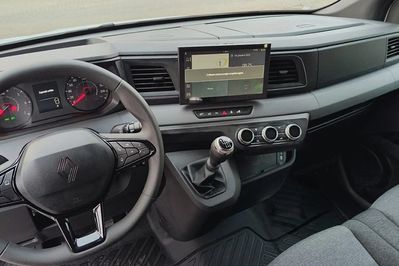 Renault Master L3H2 Mroźnia