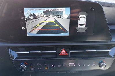 Kia Niro e-Niro 64kWh XL