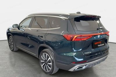 Chery TIGGO 8 1.5 T-GDI Super Hybrid DCT